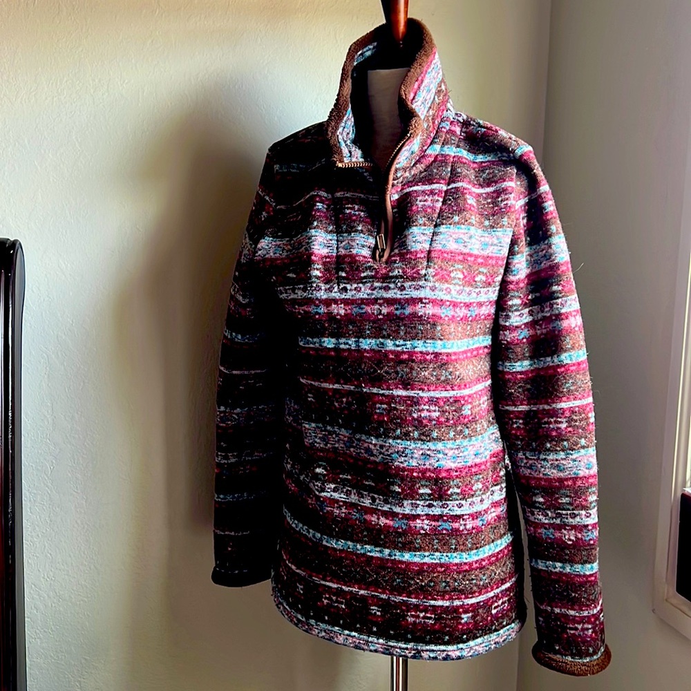 North River pullover